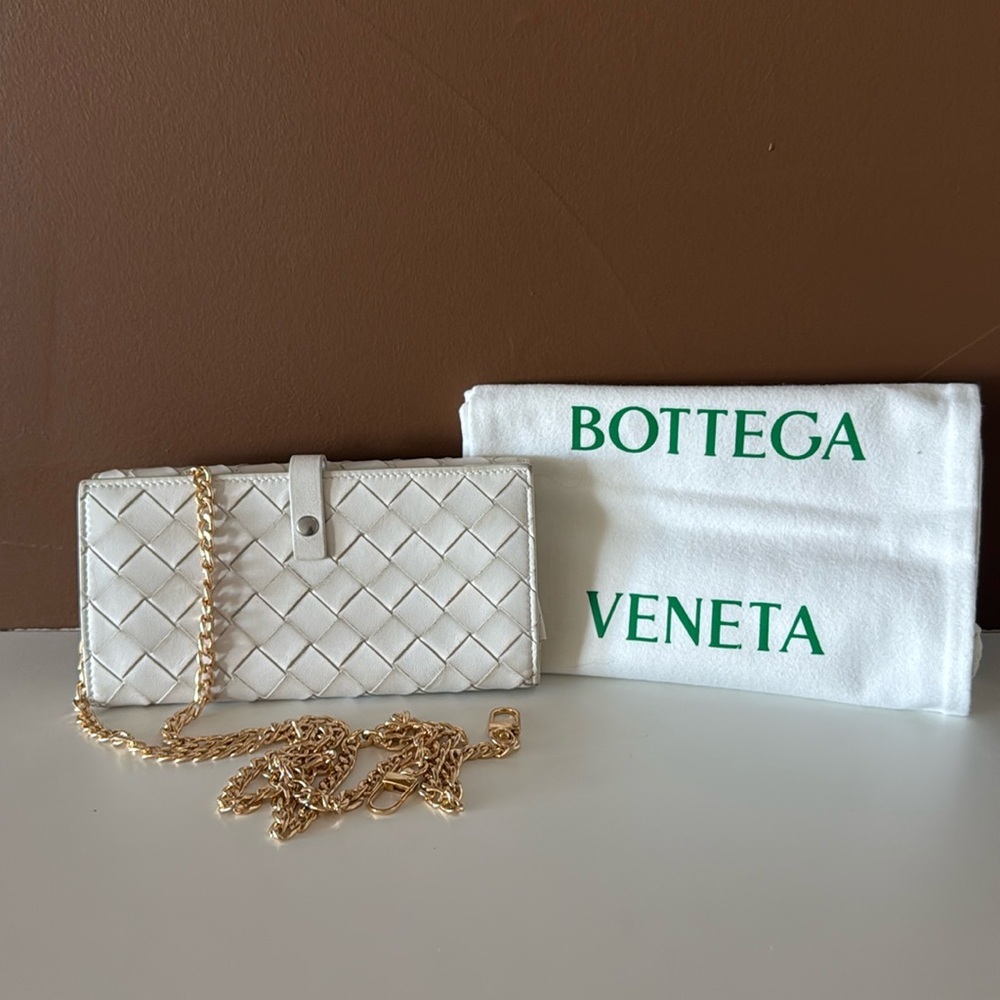 Bottega Veneta Wallet